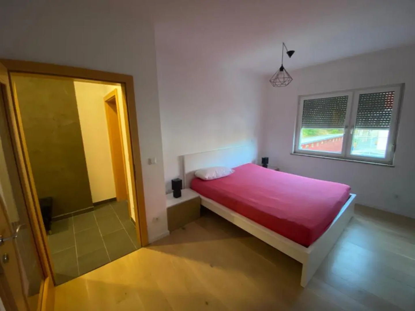 Apartment mit Parkblick