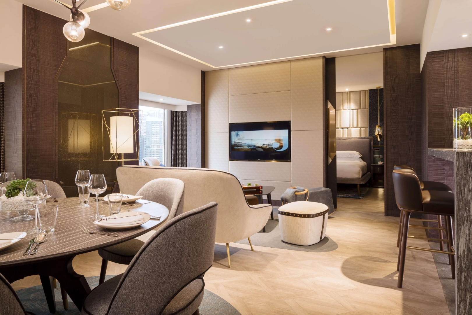 JEN Singapore Tanglin by Shangri-La