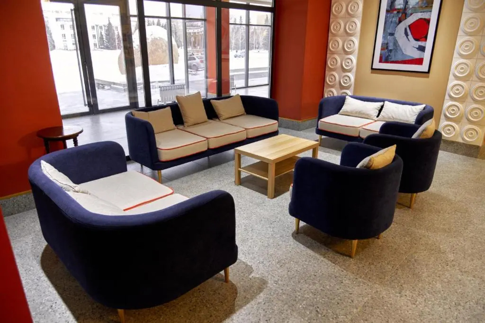 Gostinitsa Kokshetau