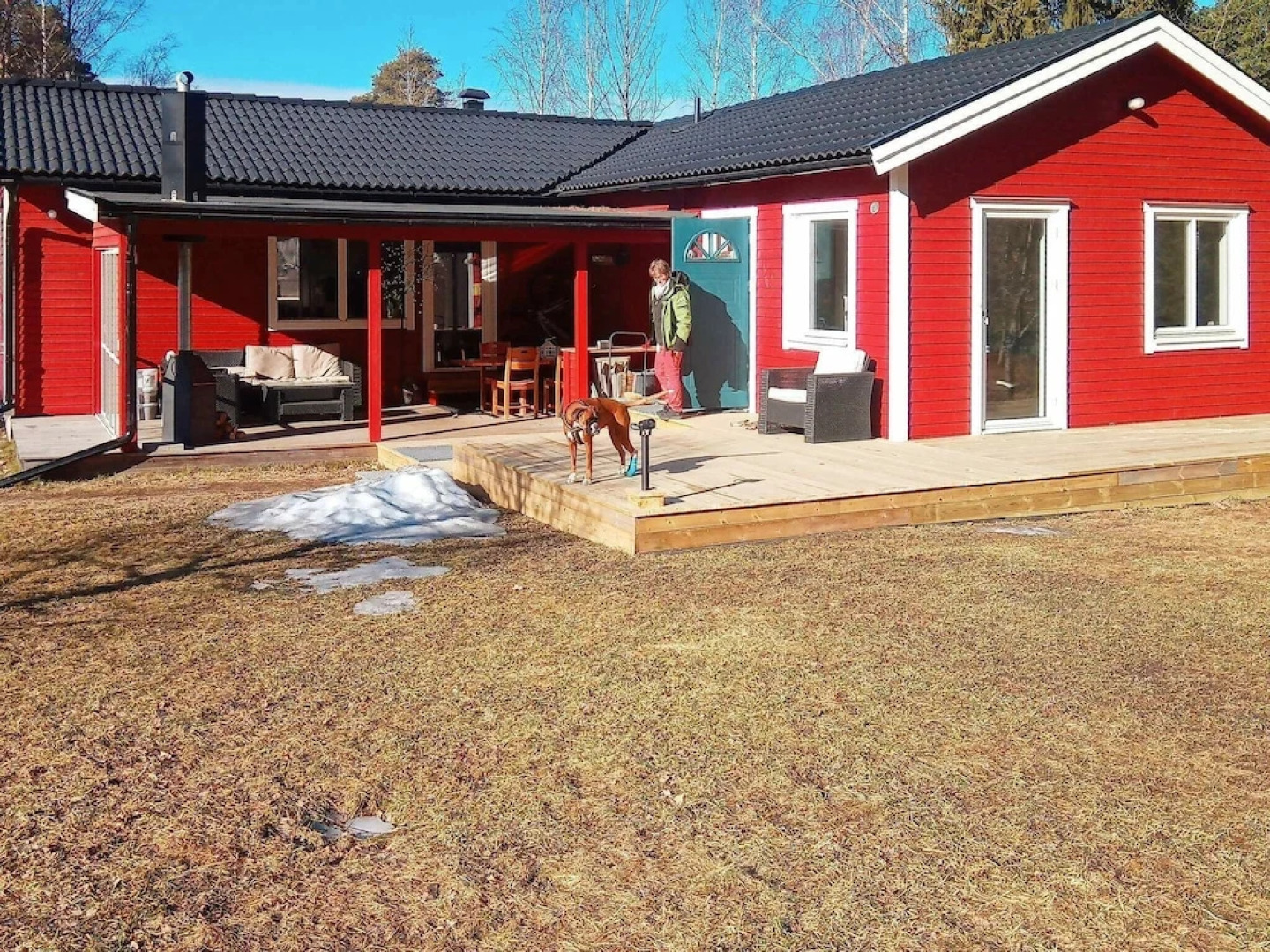 6 Person Holiday Home in Bålstad