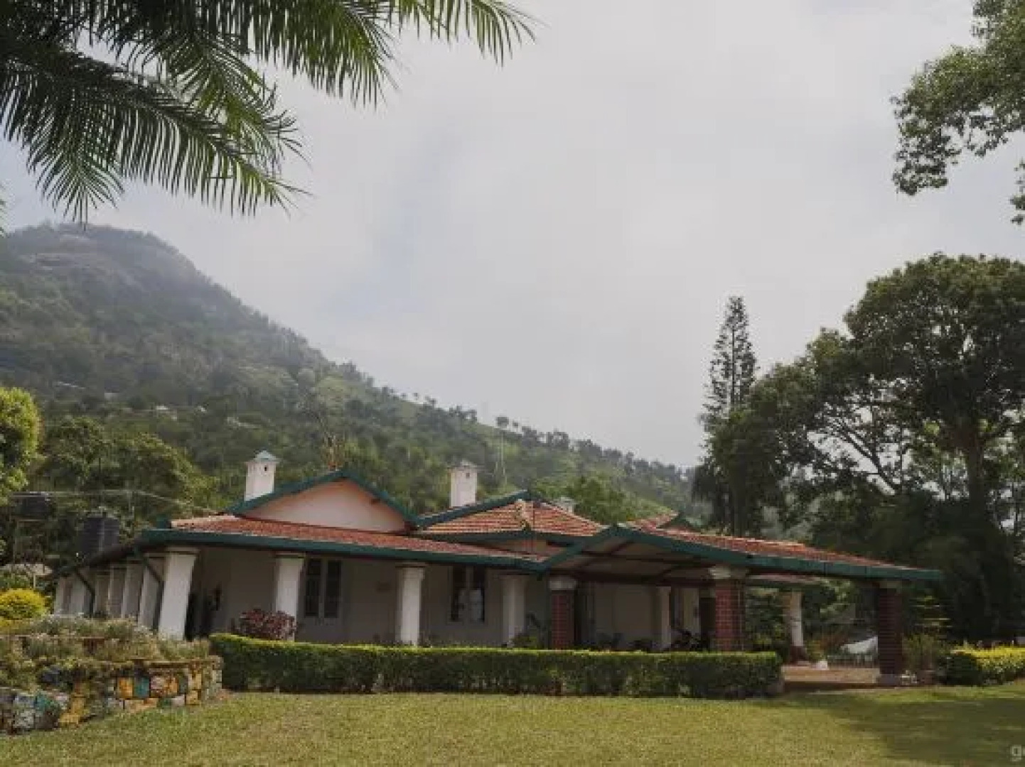 Vista Rooms at Adderley Guest House