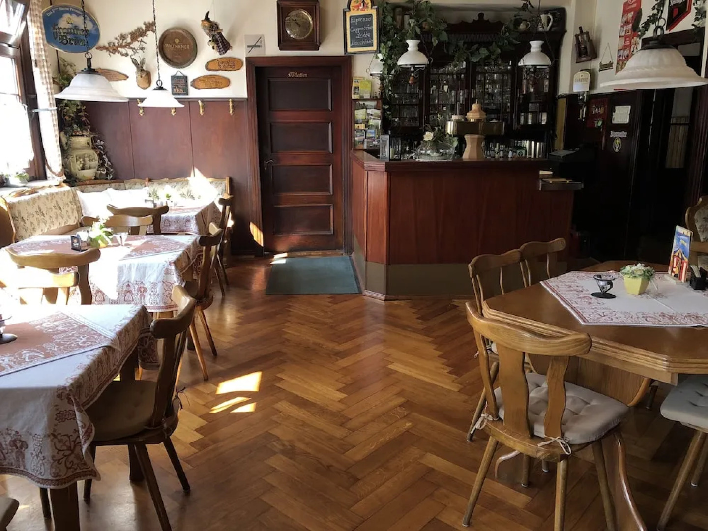 Gansthof Pension Meurastein