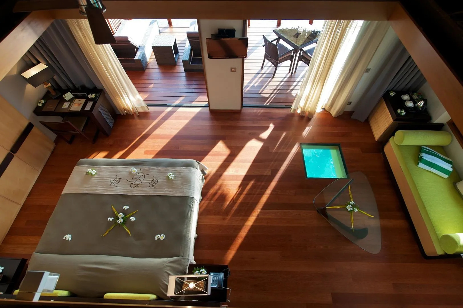 Hotel Kia Ora Resort & Spa