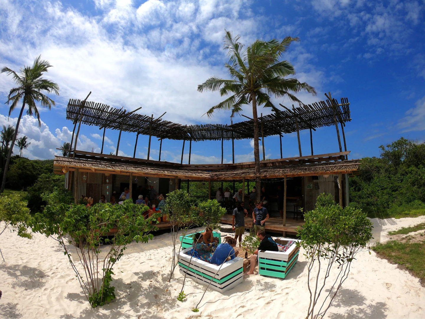 Salty's Kitesurf Village