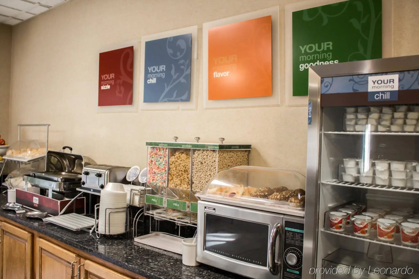 Comfort Suites Savannah North I-95