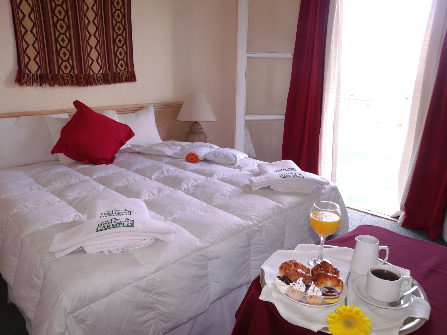 Hotel Casino Carmelo