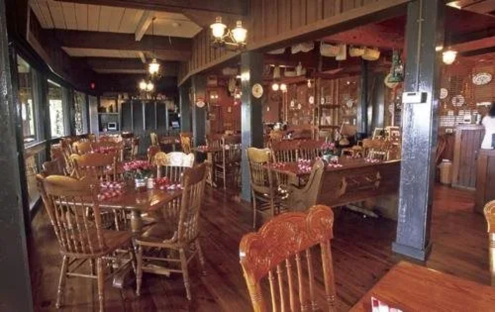 Callaway Gardens' Mountain Creek Inn