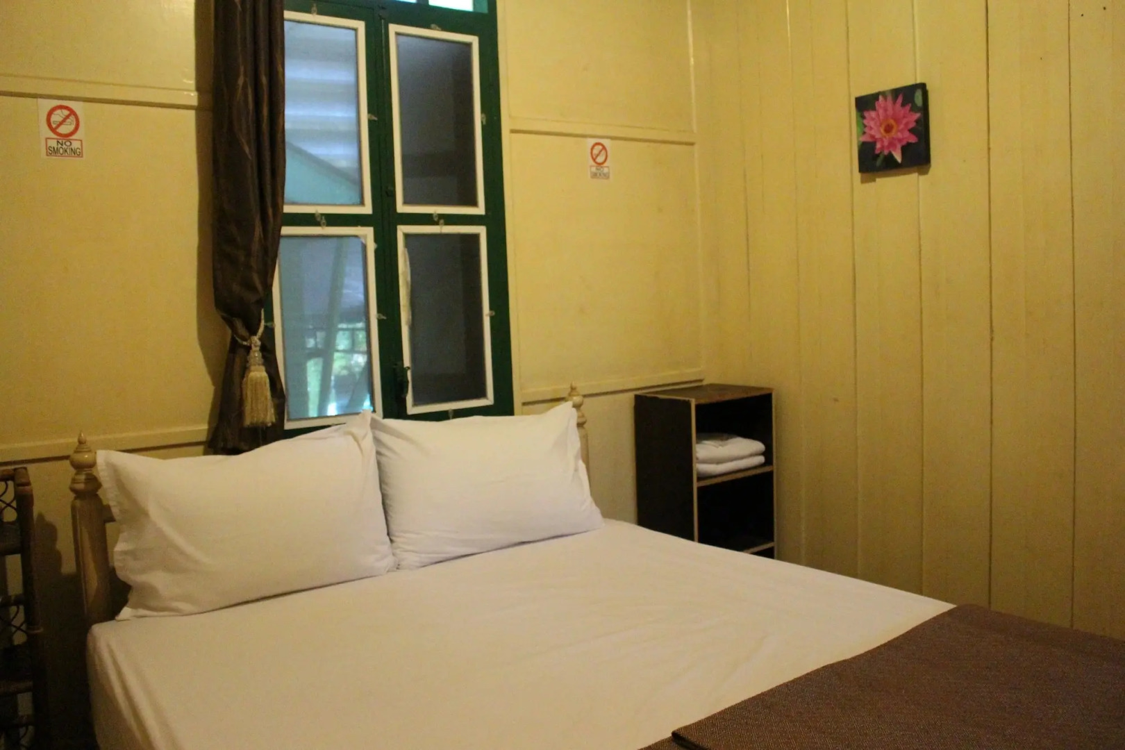 Отель Samsensam Place