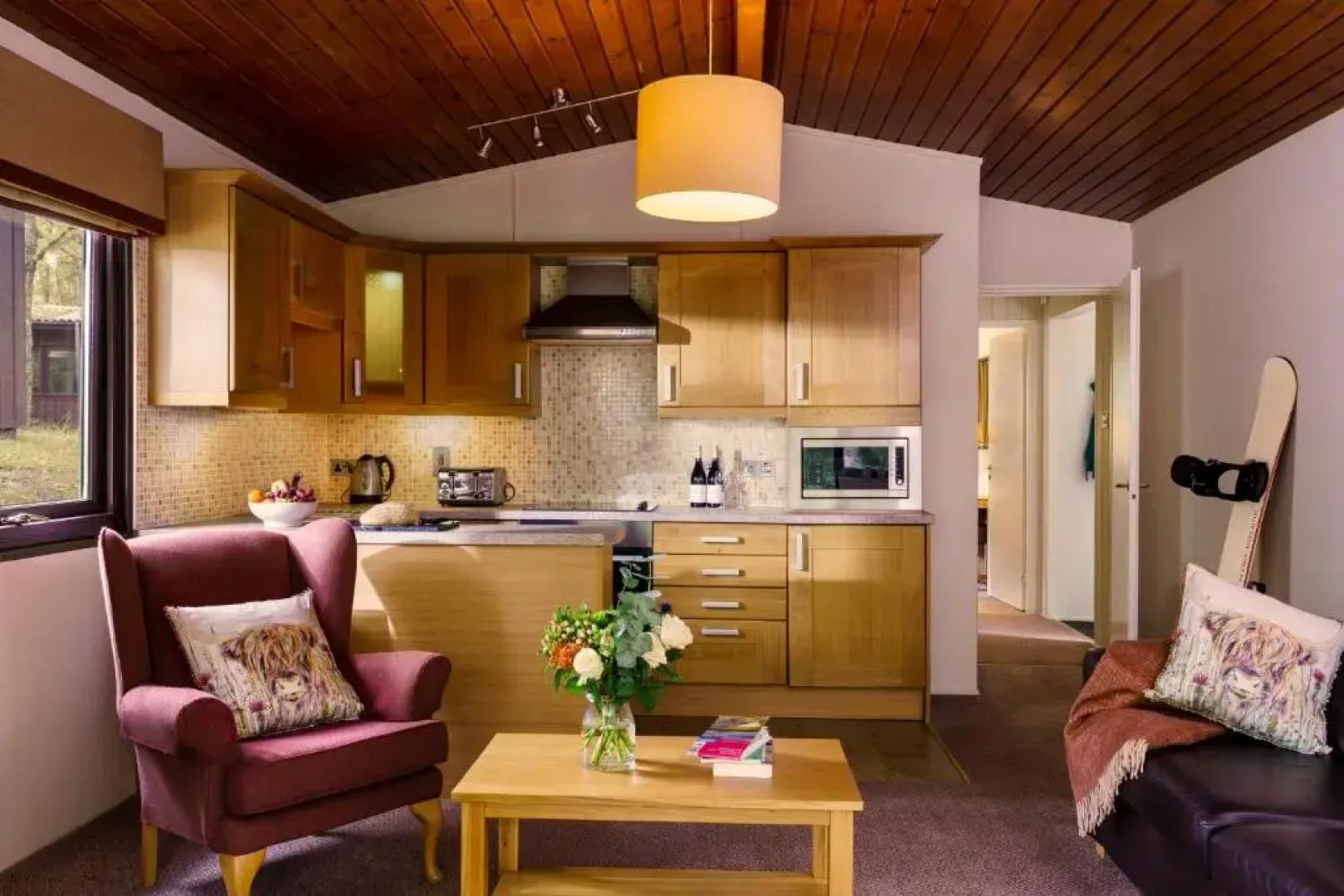 Macdonald Lochanhully Woodland Club