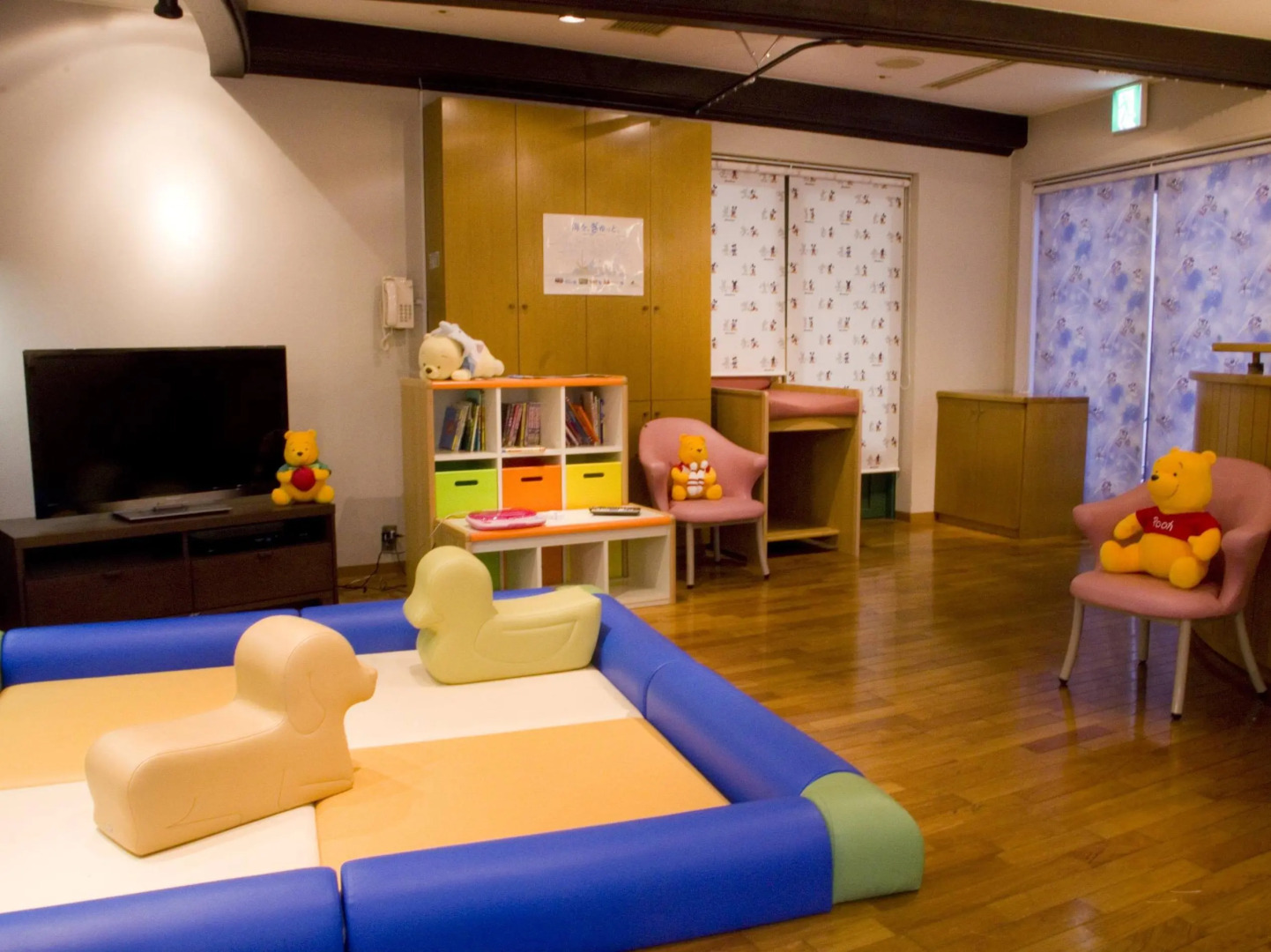 Yokohama Mandarin Hotel