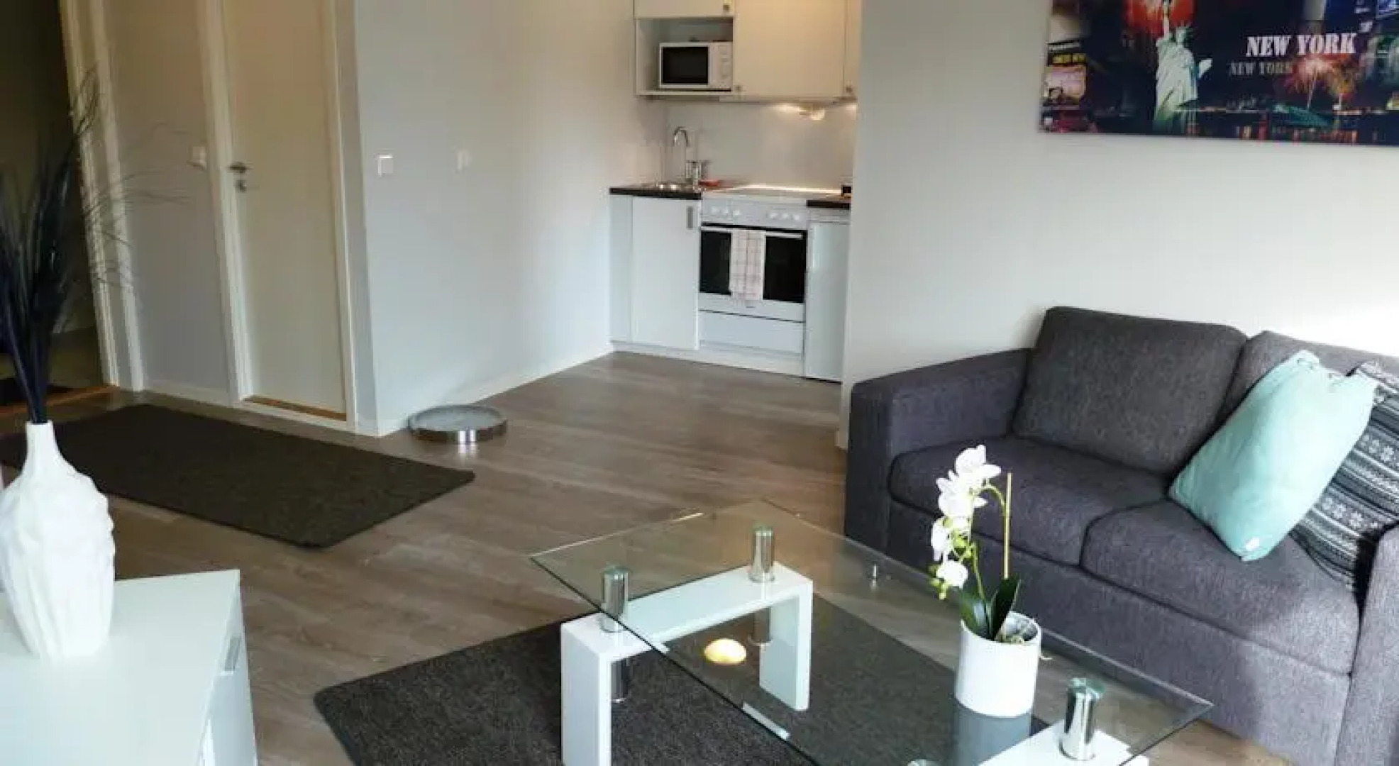 Lilland Hotell Apartments