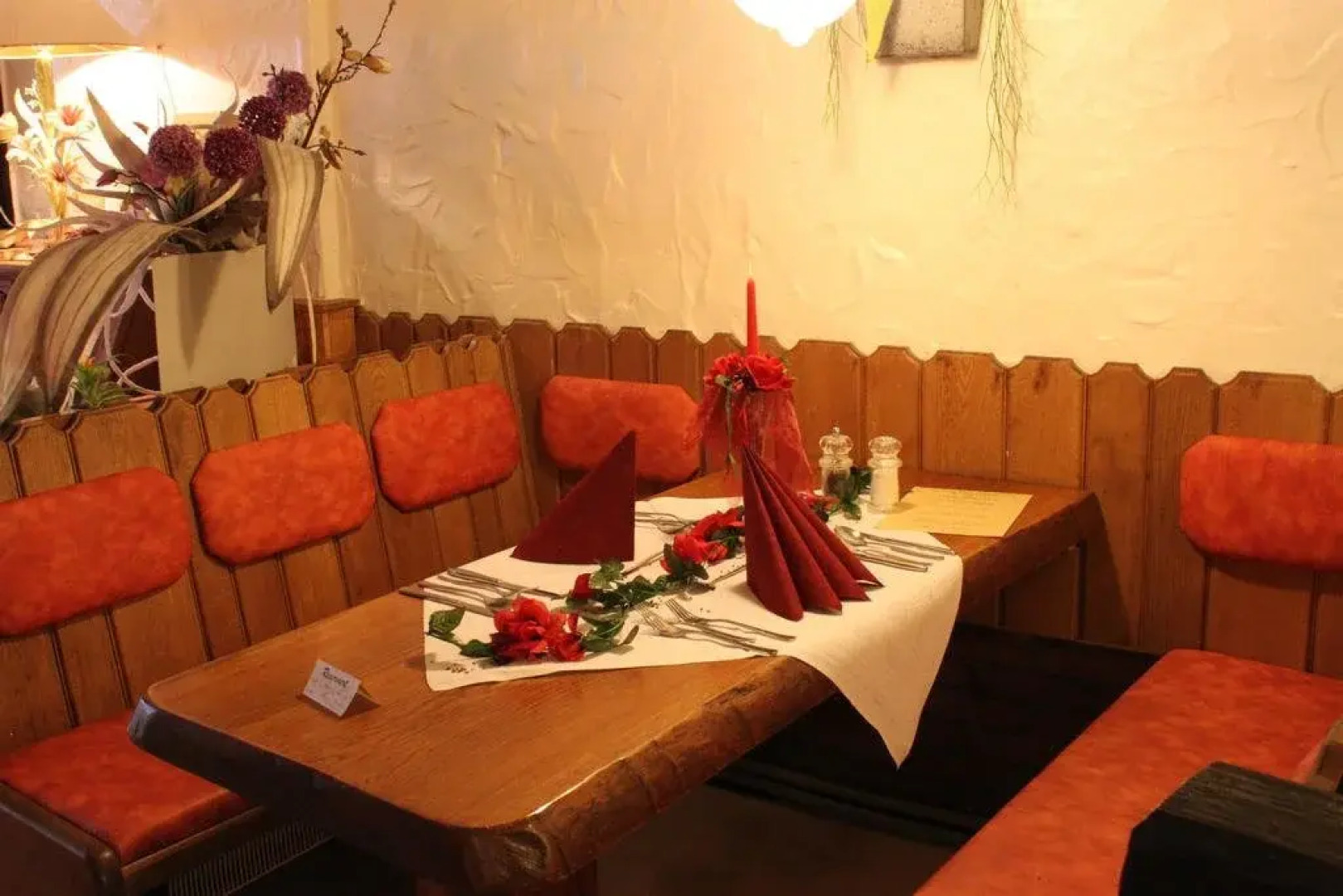 Hotel Restaurant Wolfsschlucht