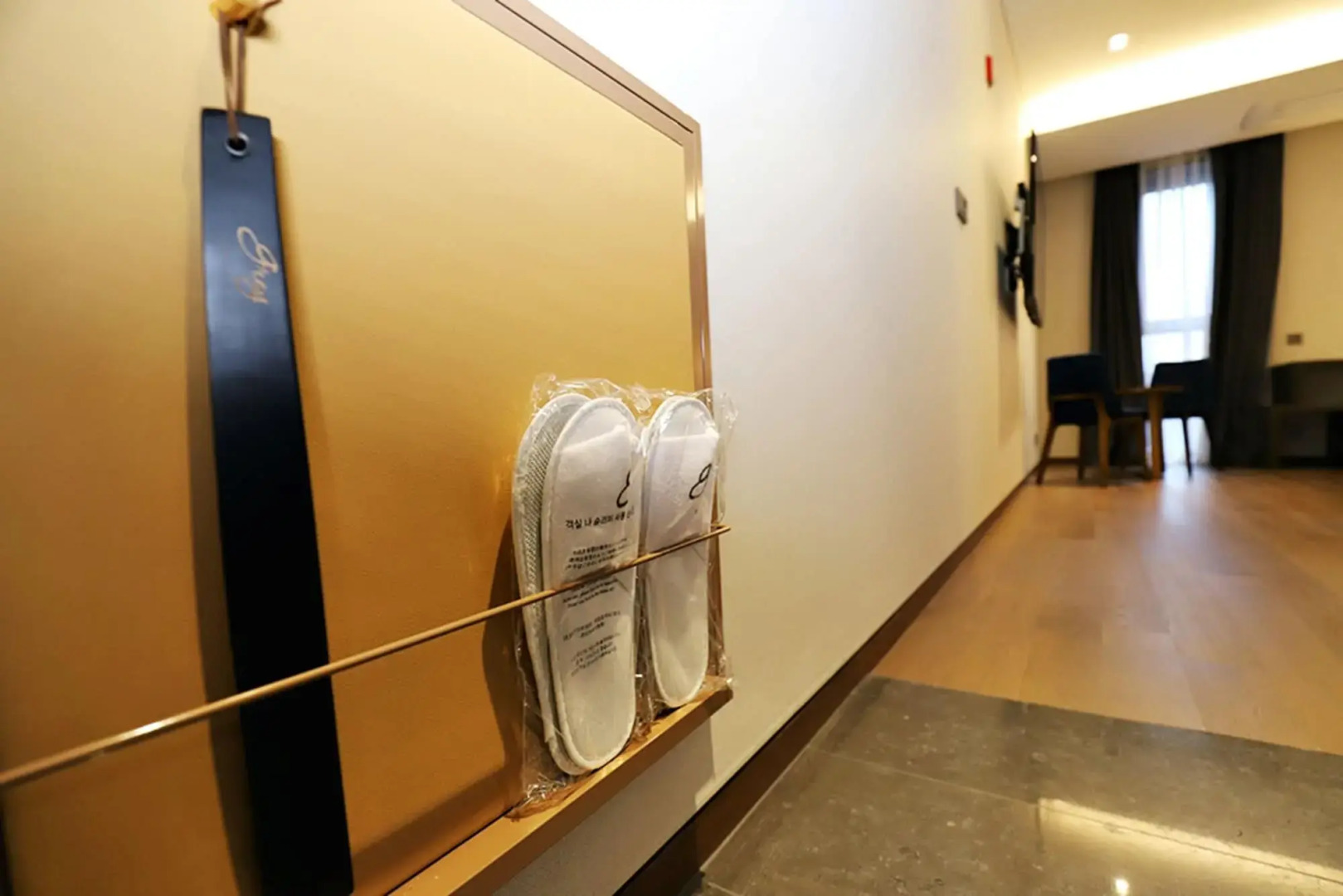 Gangneung Grey Hotel