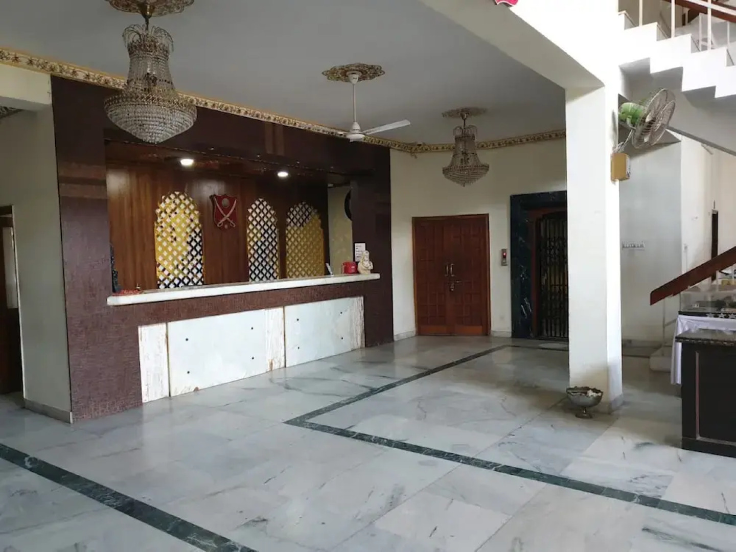 Hotel Padmini Chittorgarh