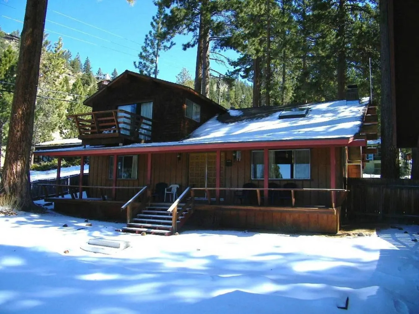 Cave Rock Chalet by Lake Tahoe Accommodations