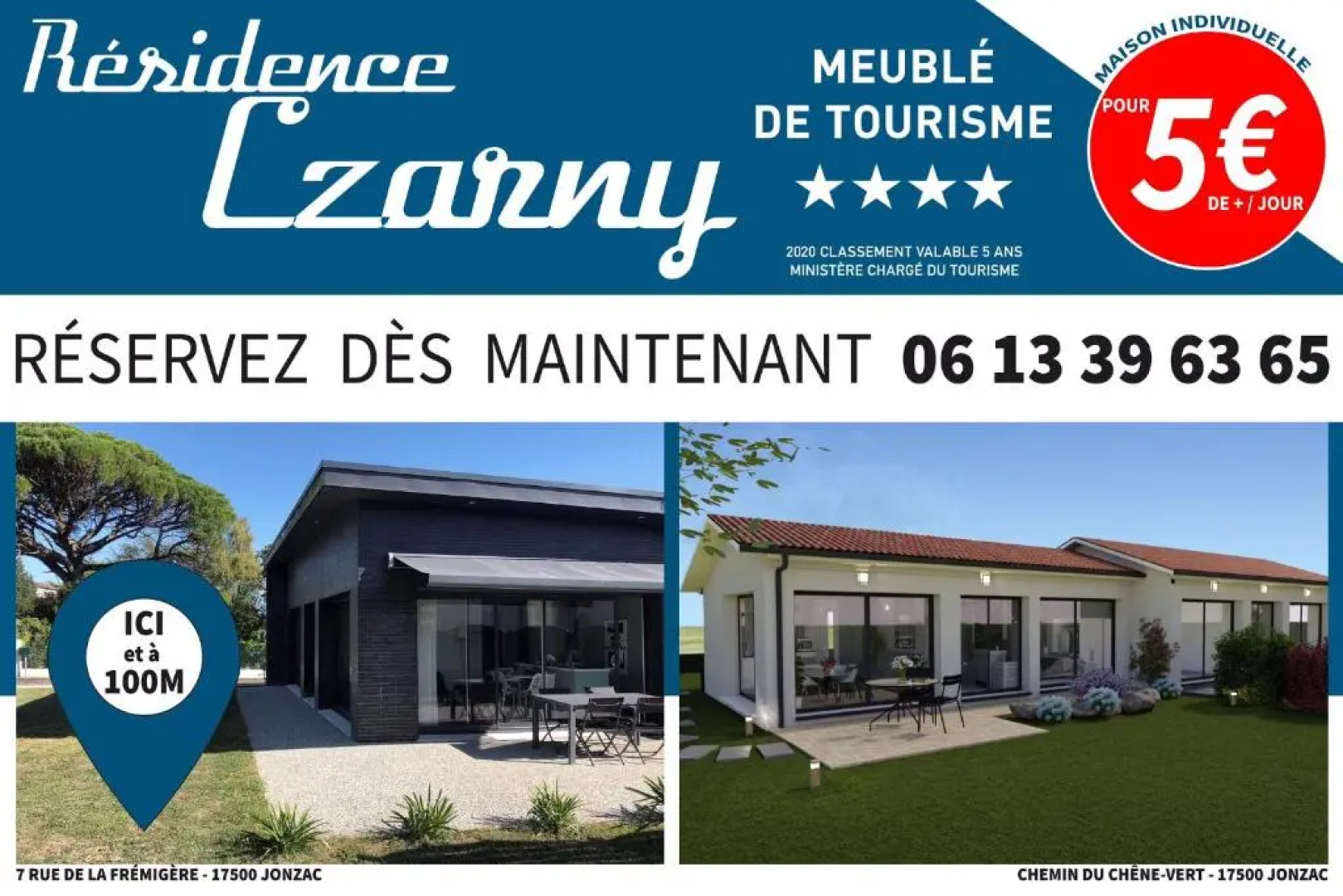Résidence Czarny II