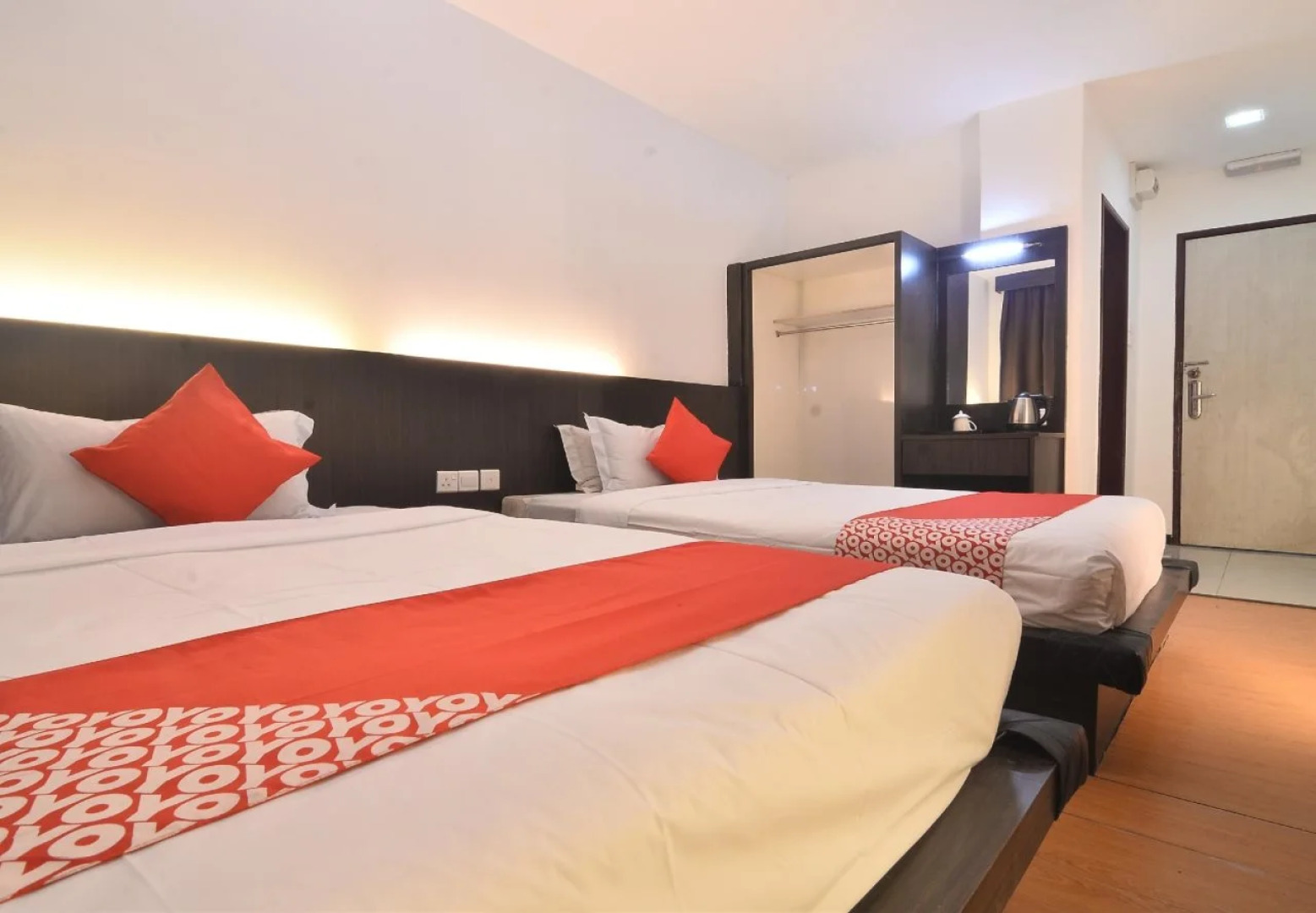 Laksamana Executive & Boutique Hotel