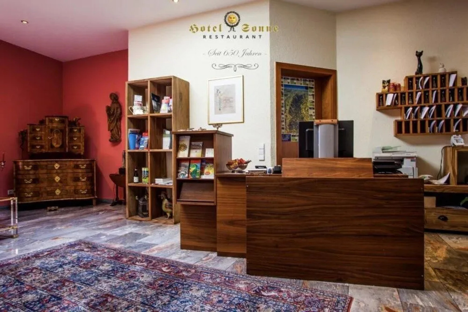 Hotel Sonne
