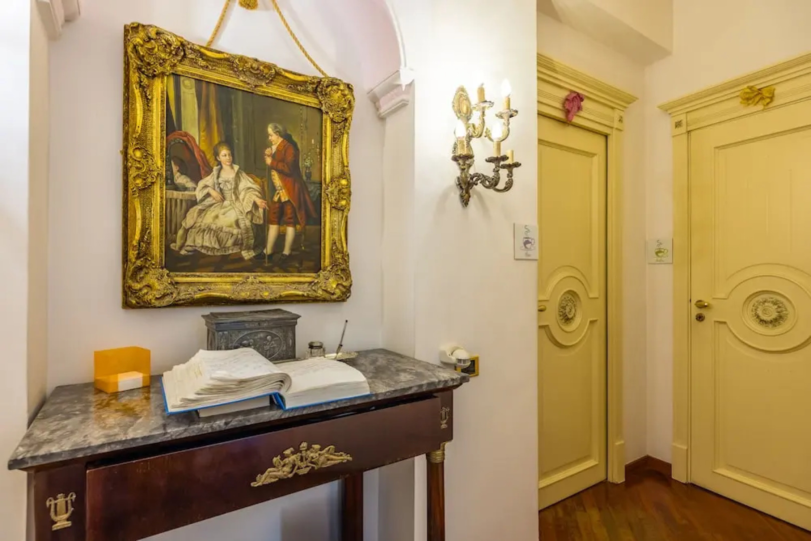 La Casa di Bruno Napoli