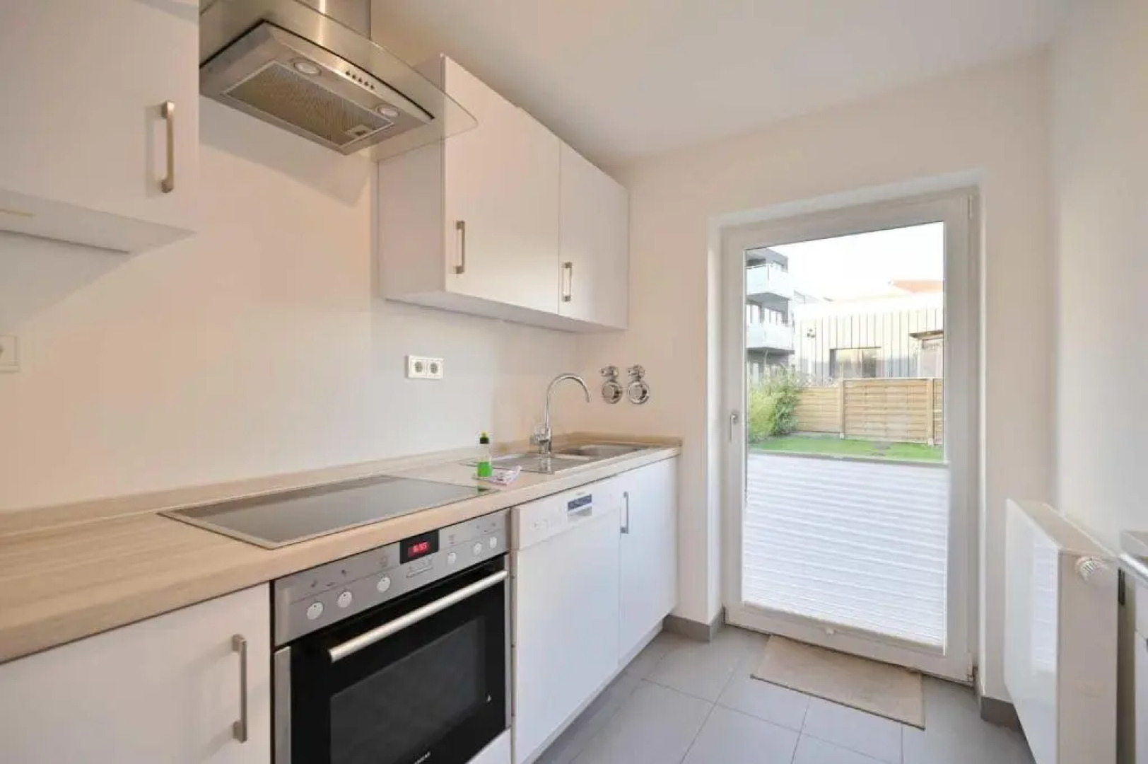 Bungalow Nr 2 "Grünewald" Birkenweg 2