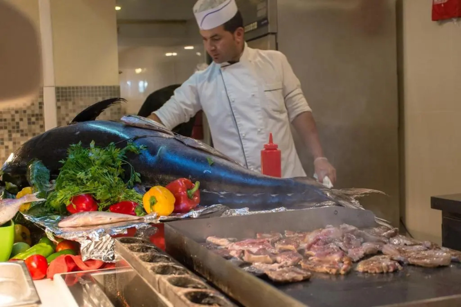 Khayam Garden Beach Resort & Spa