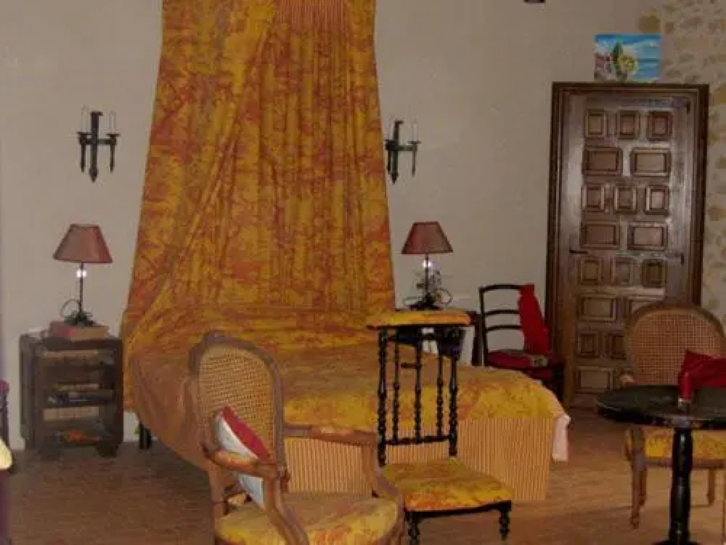 Chateau de la Balluere