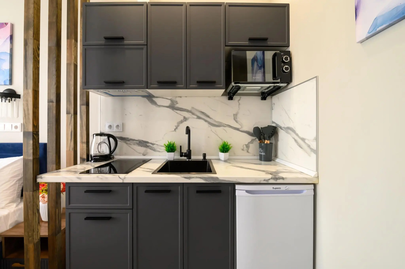 MOKO Apartments (МОКО Апартментс) на Берёзовой аллее