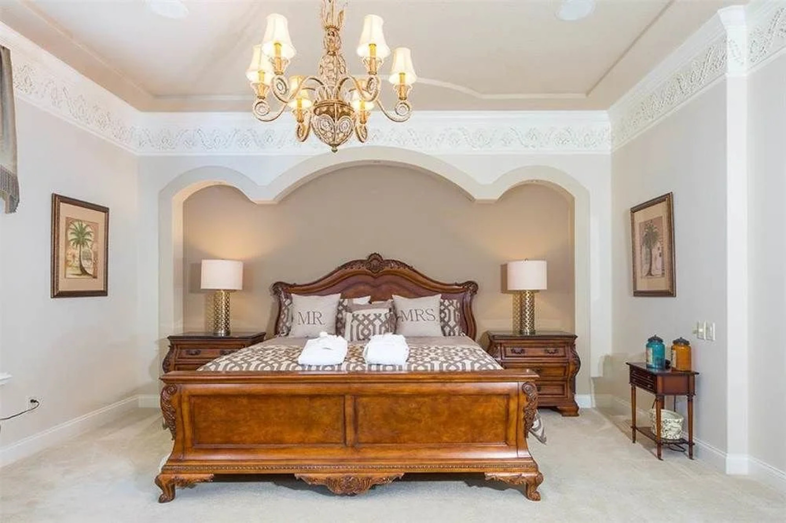 Blue Heron 4 Br home by RedAwning