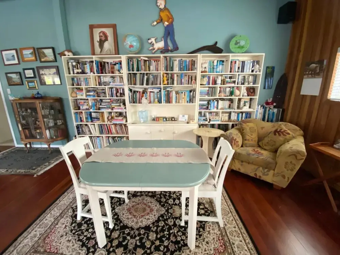 The Woolshed Estate at Tata Beach