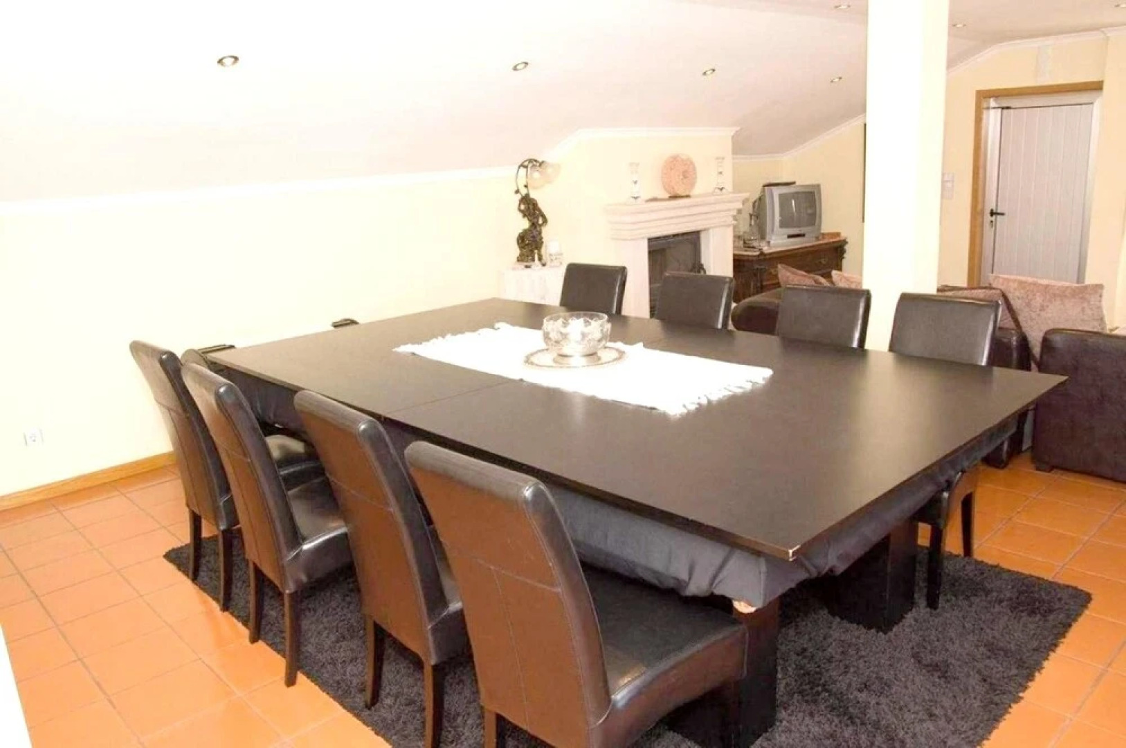 Villa With 3 Bedrooms in São Miguel de Poiares, With Wonderful Mountai