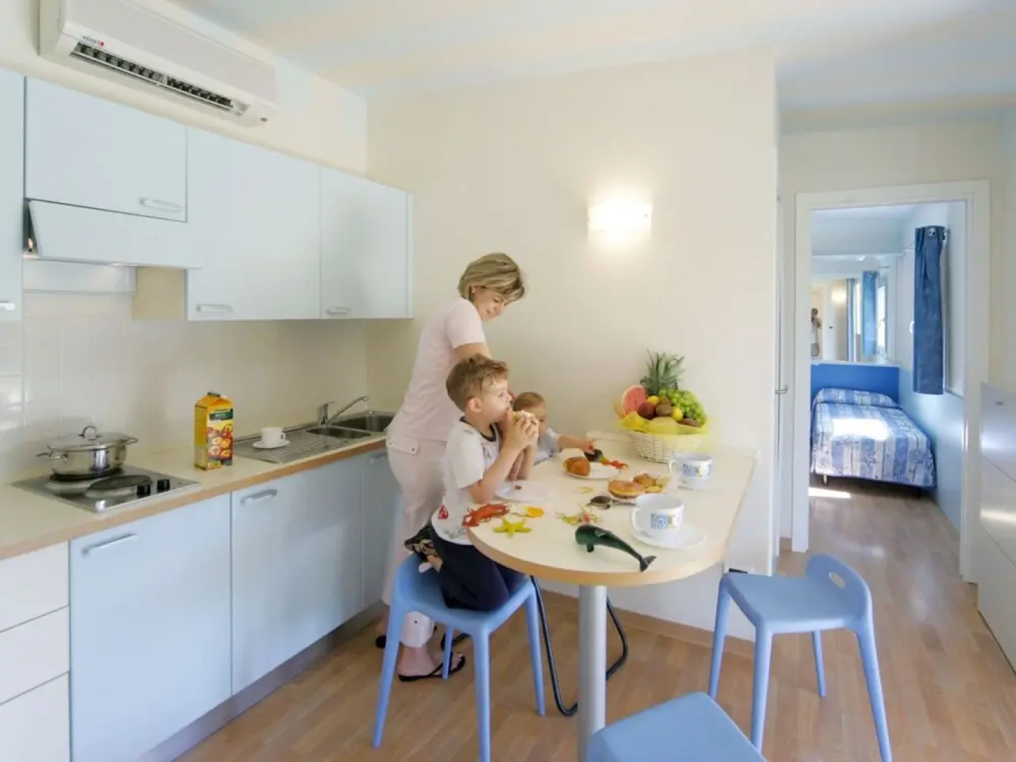 Villino Laguna Villaggio Primero