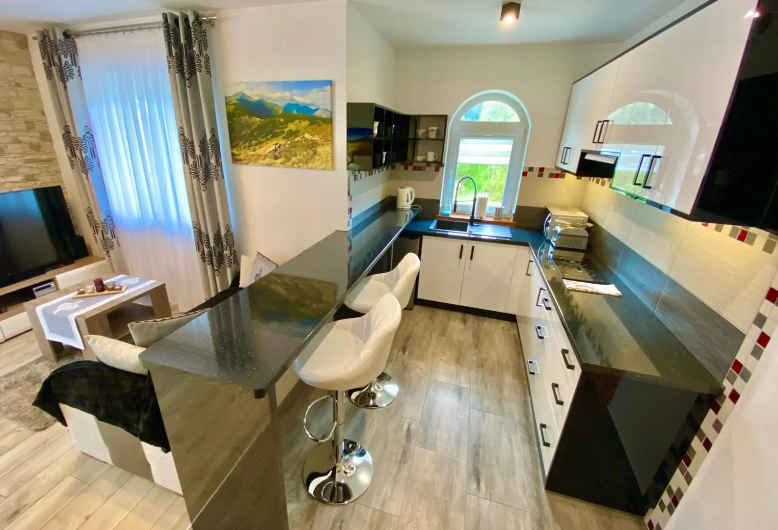 Apartamenty Na Przełaj - sauna i jacuzzi