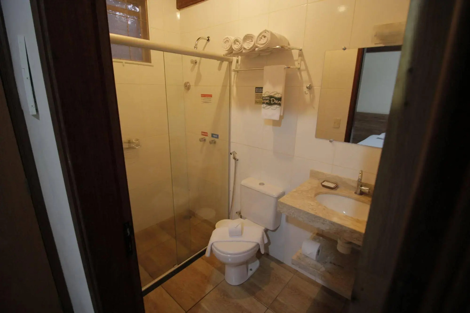 Carpe Diem Eco Resort Olímpia