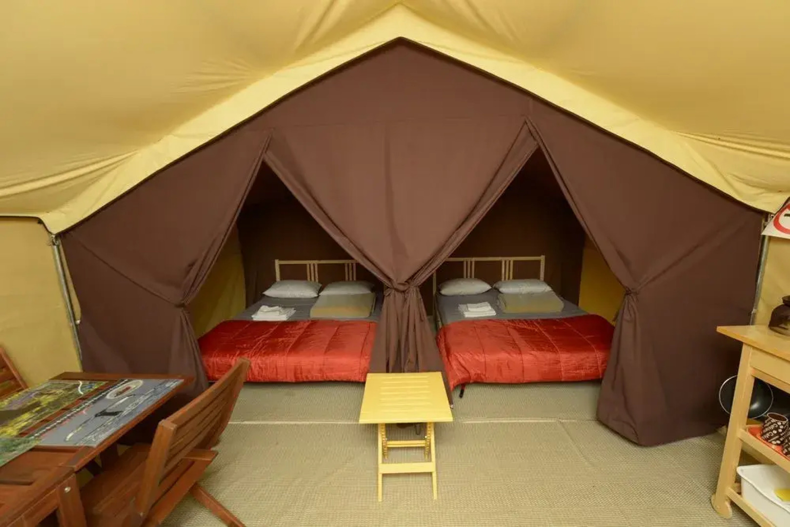 Camping Tadoussac
