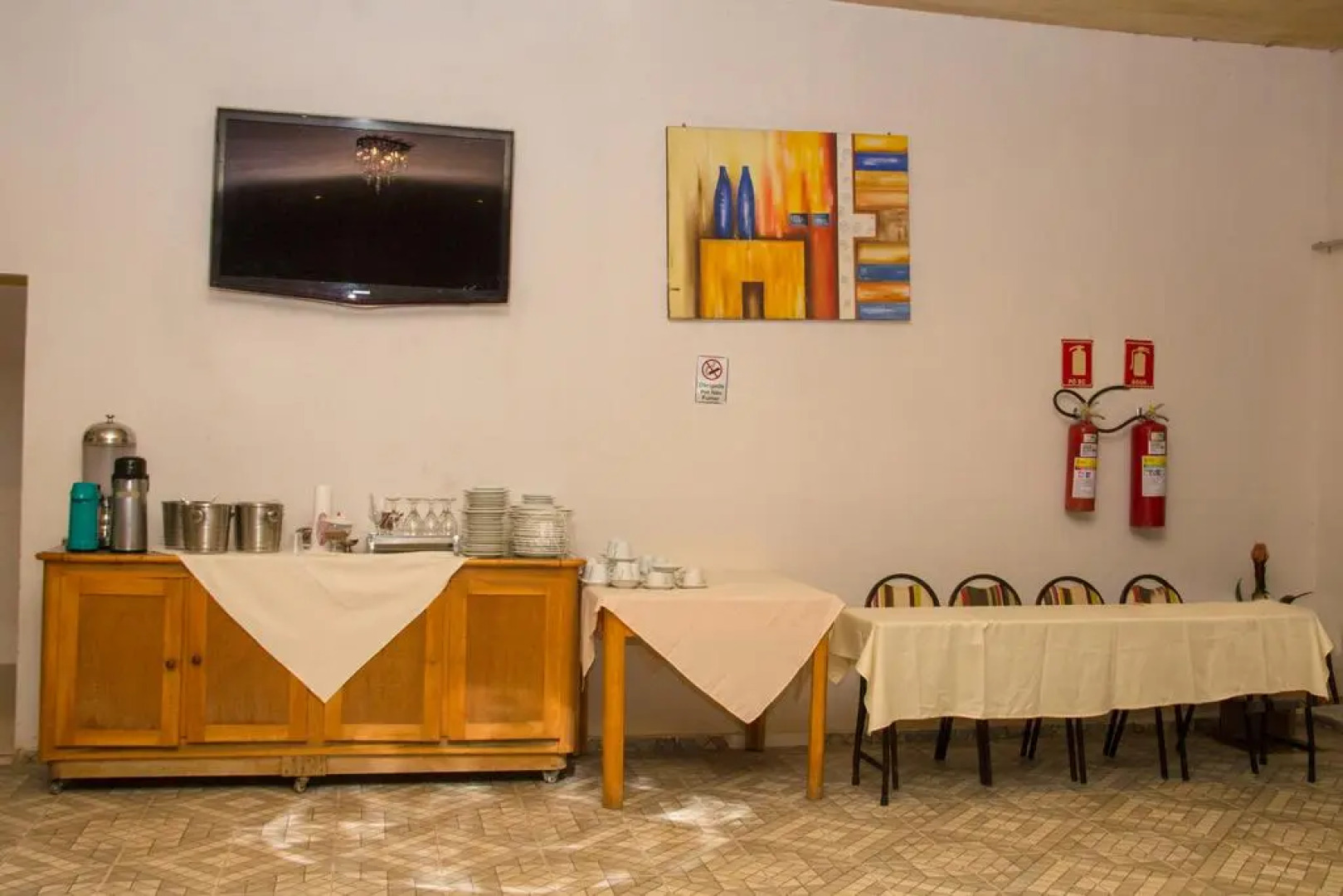 Hotel Arco Íris Palmas