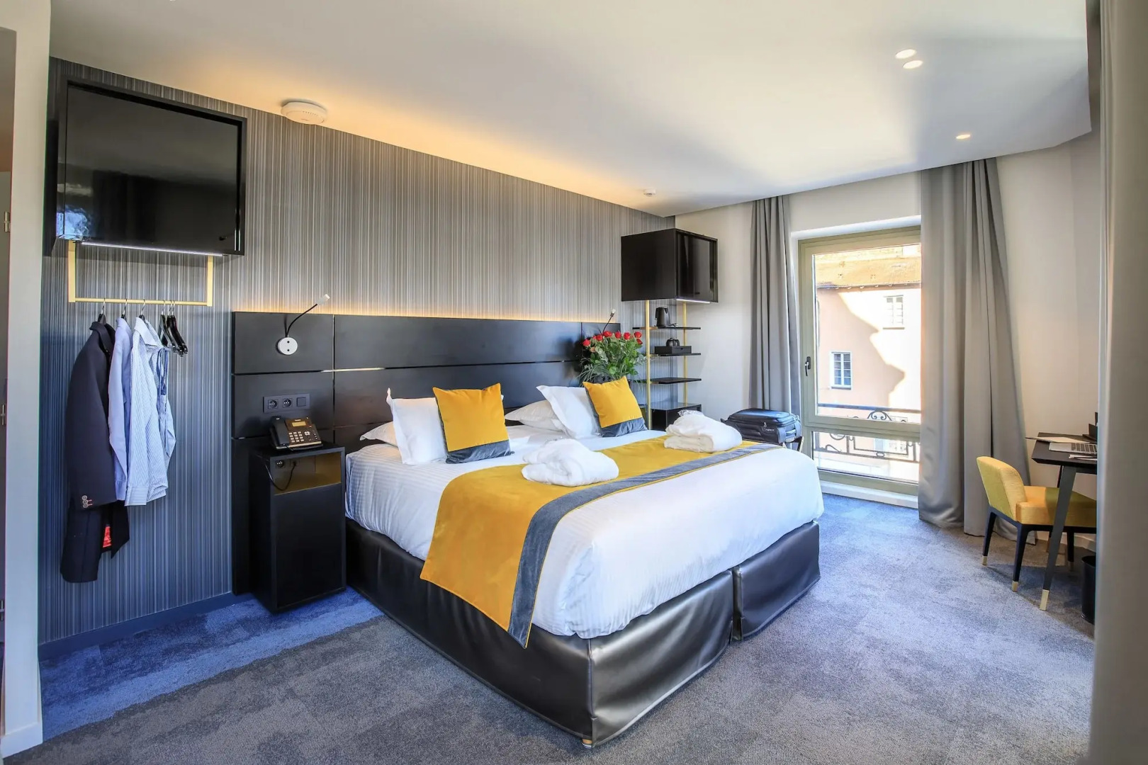 Panorama 360 Hôtel & Spa