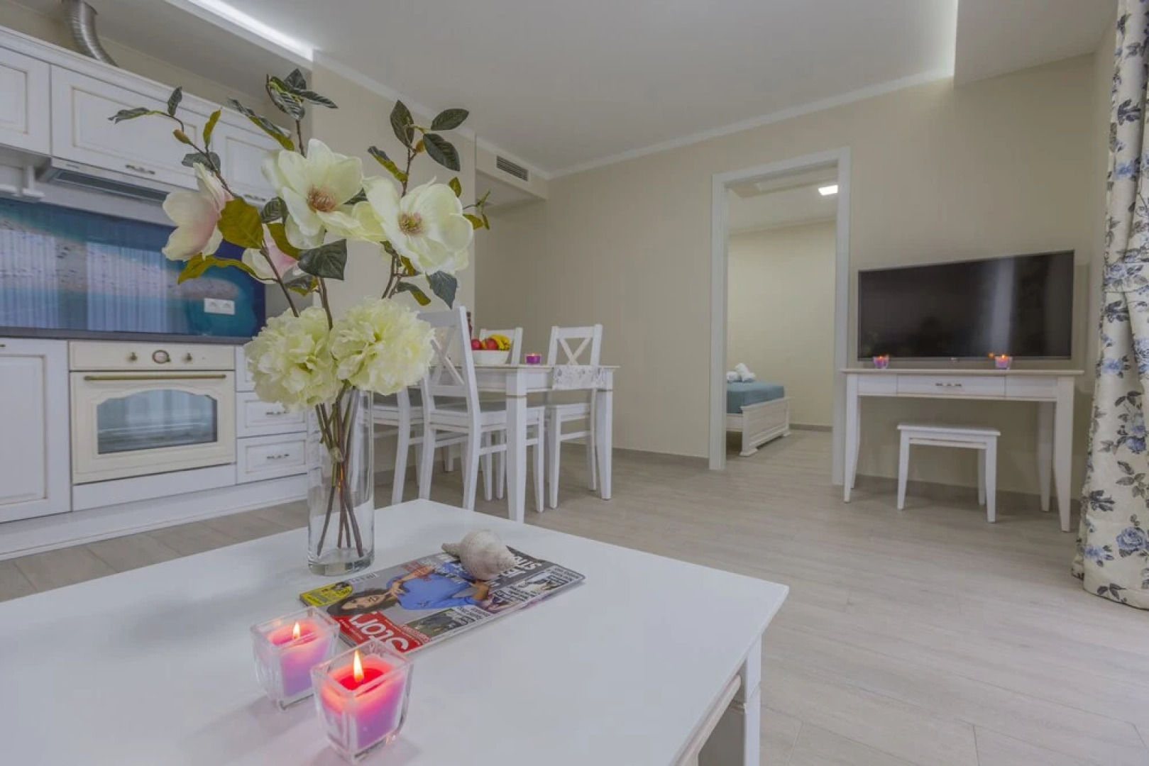 Villa Rita Apartments