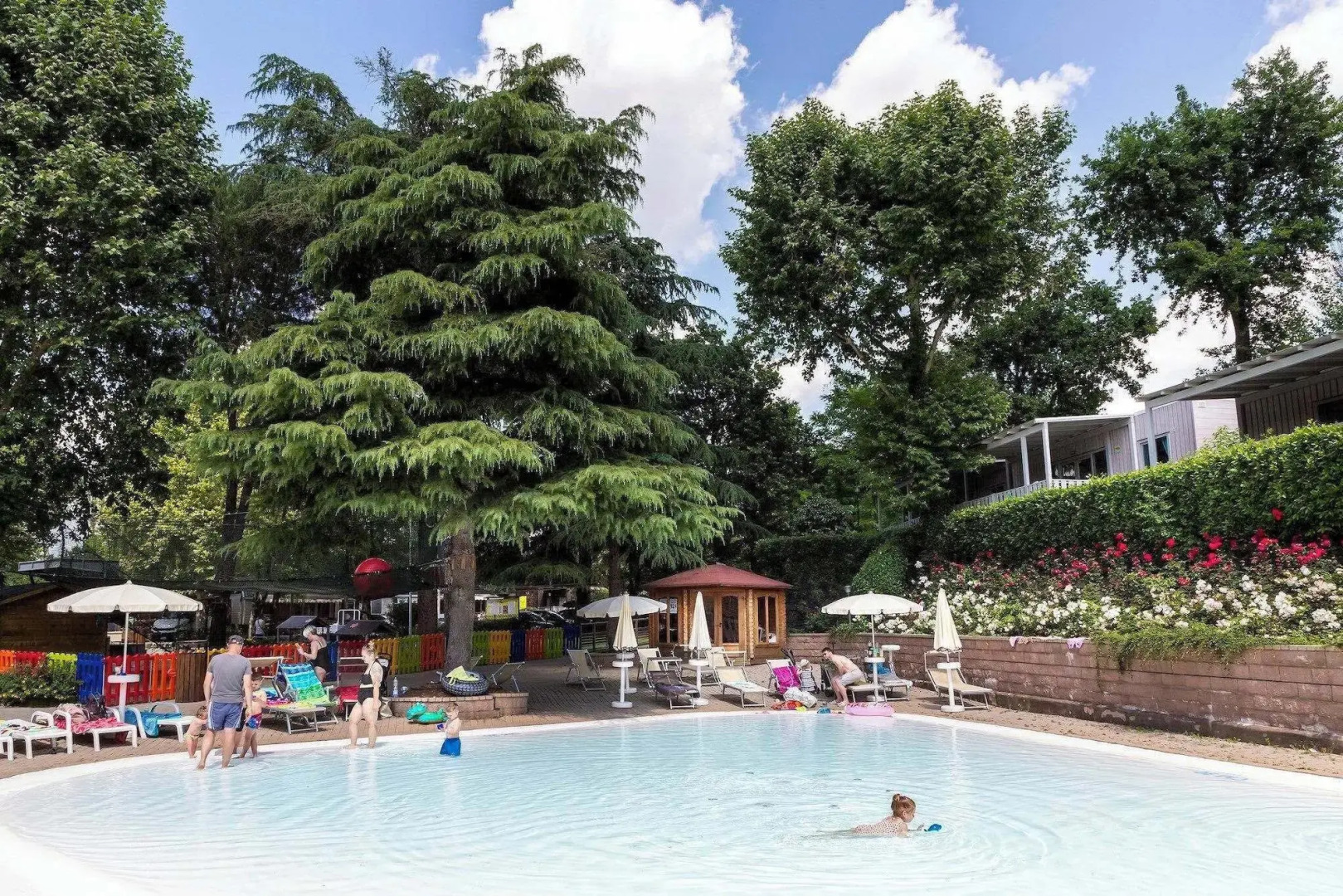 Hotel La Diga - Altomincio Family Park