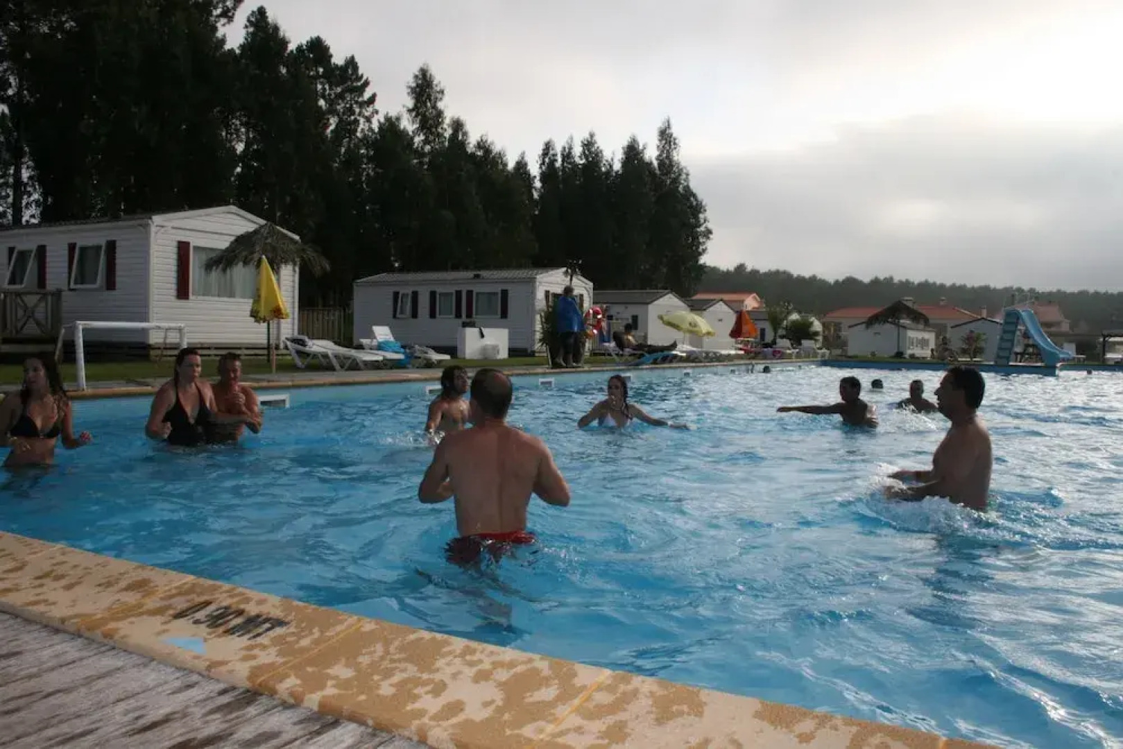 Landshause Bungalow - T3