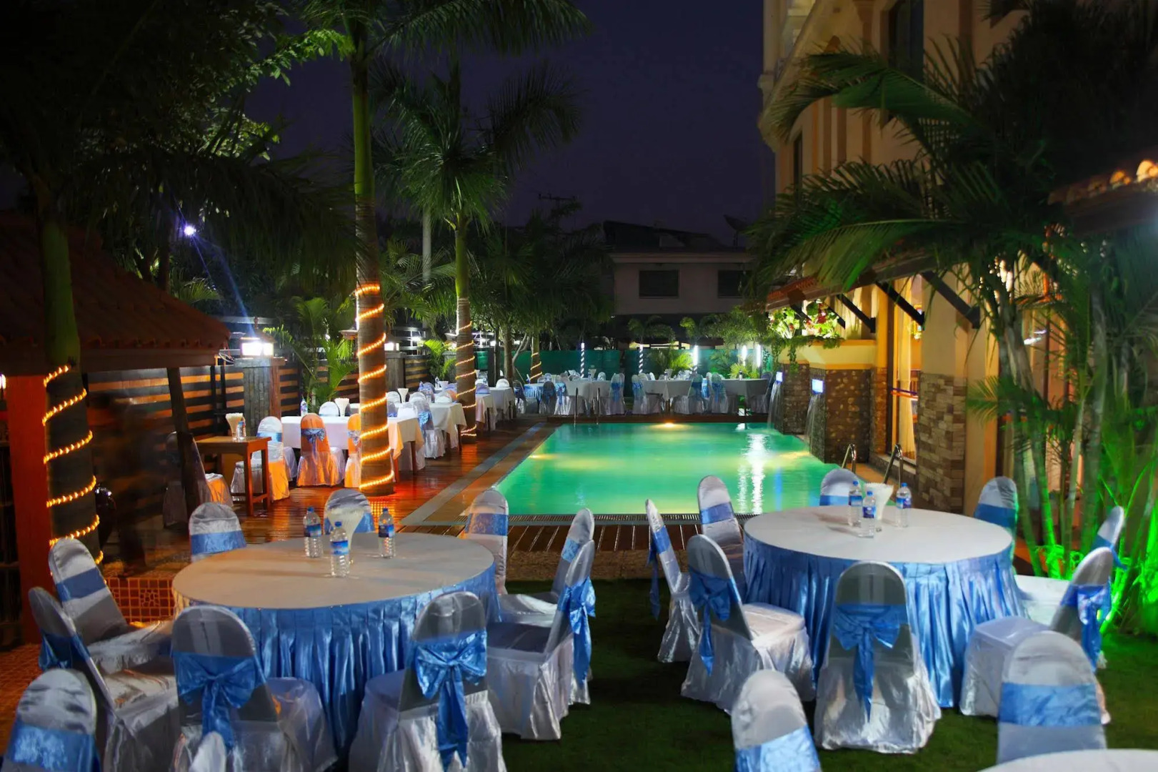 Ayarwaddy River View Hotel