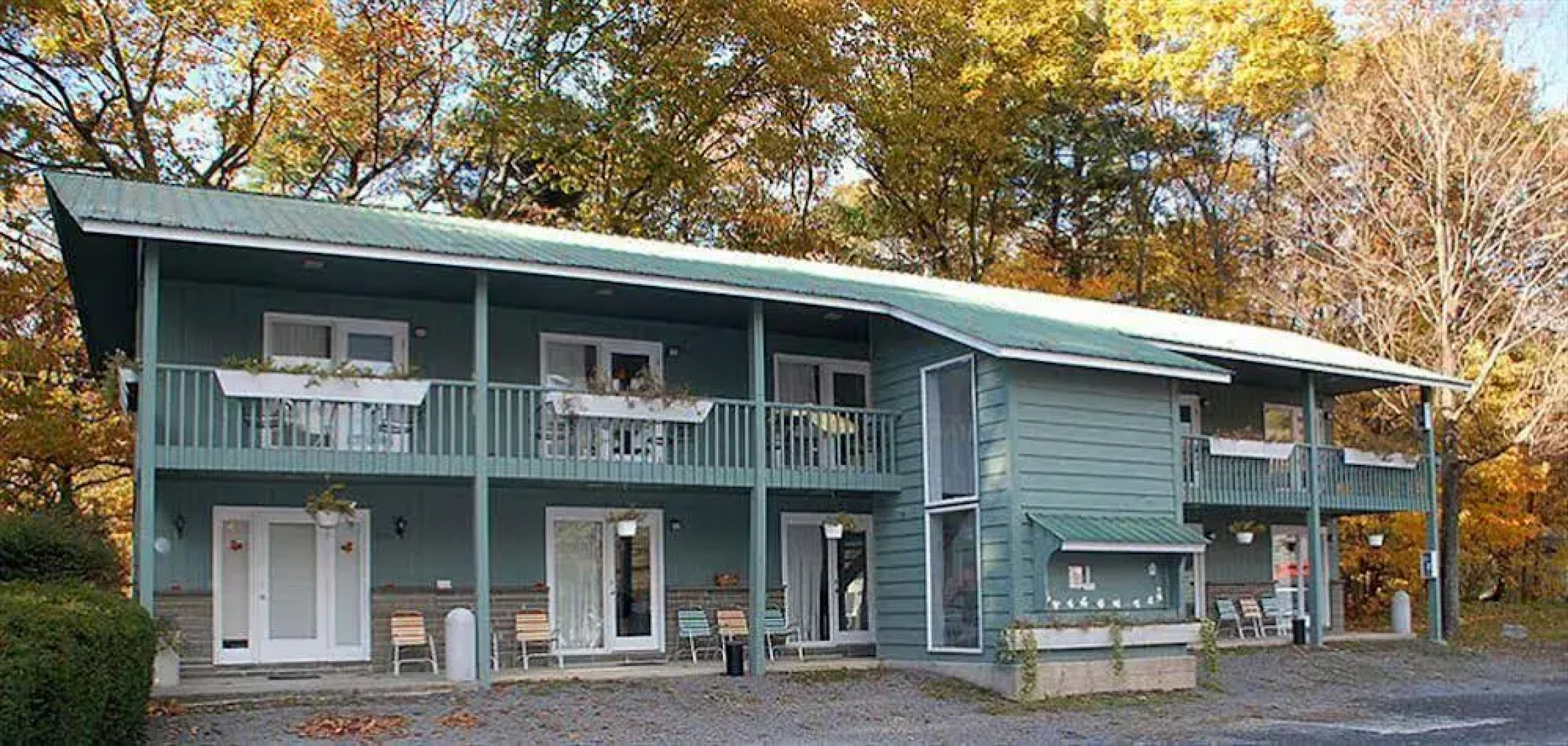 Catskill Mountain Lodge