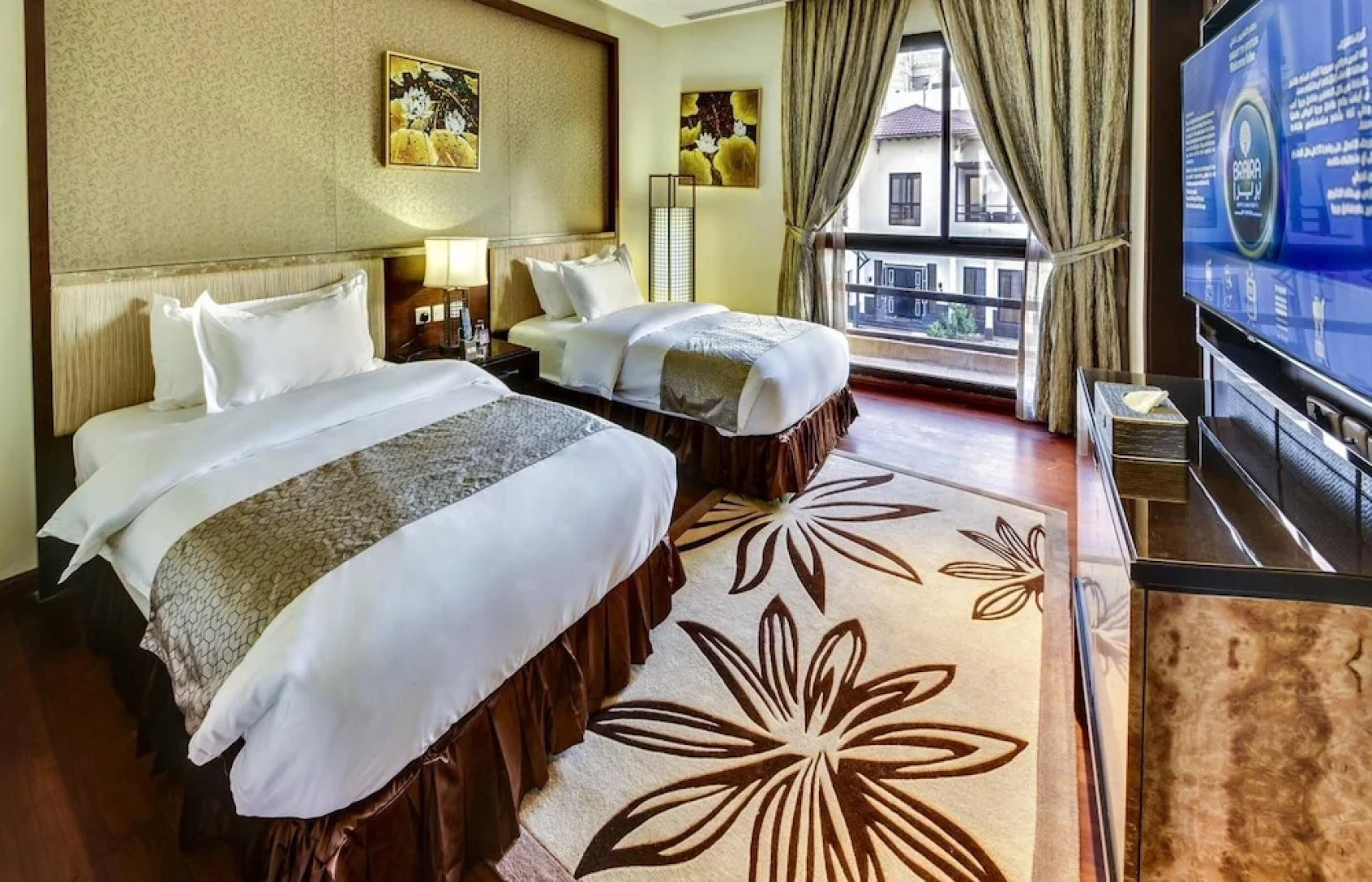 Braira AL Azizya Hotel  Resort