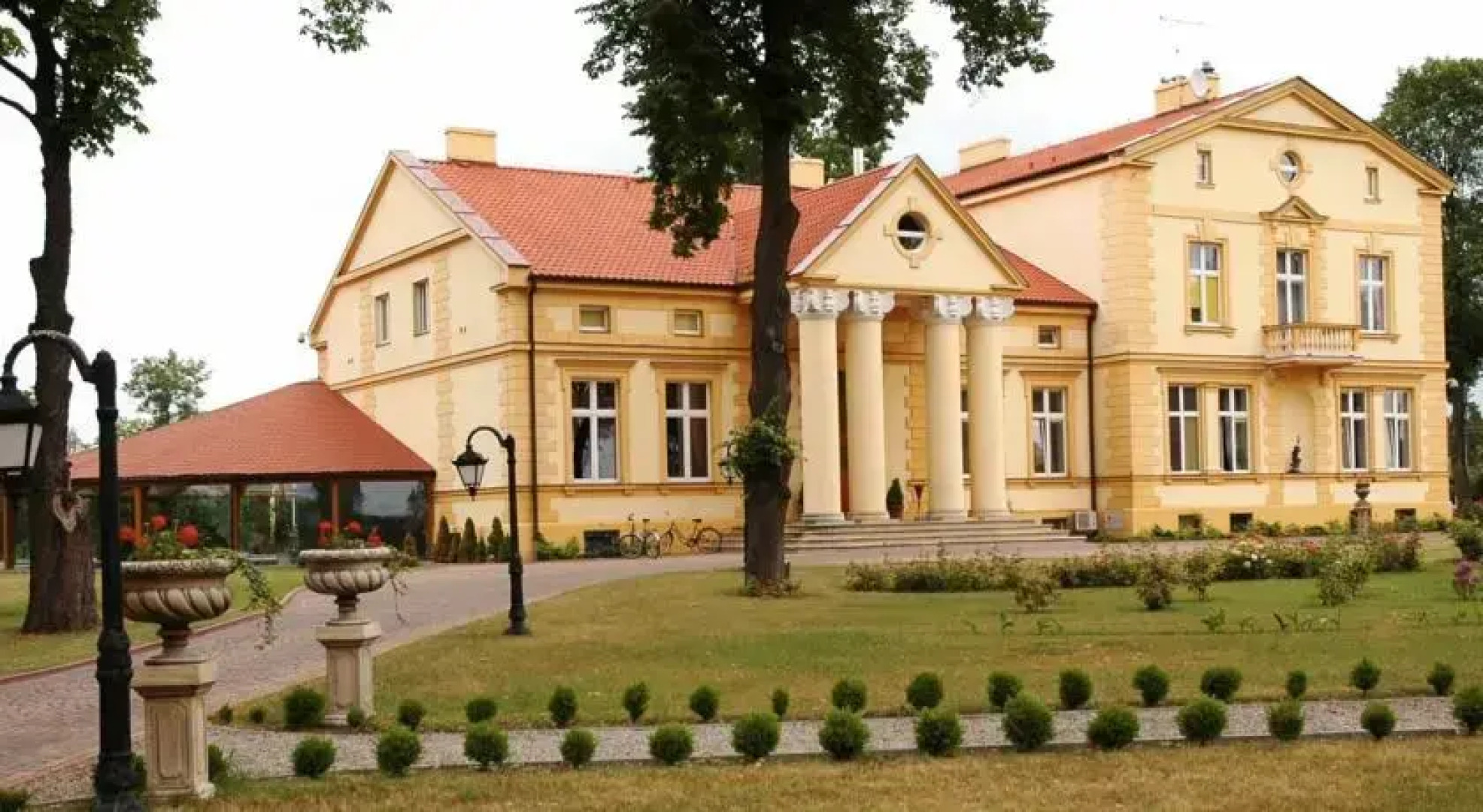 Pałac Piorunów & Spa