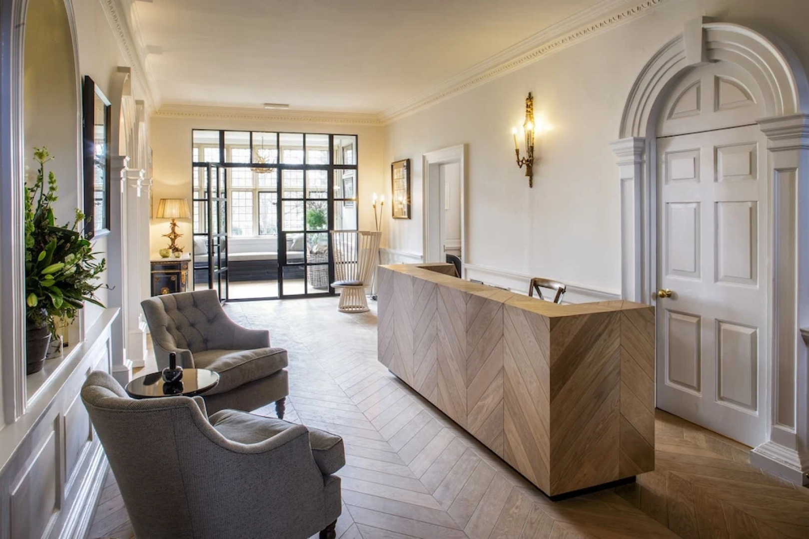 Lower Slaughter Manor