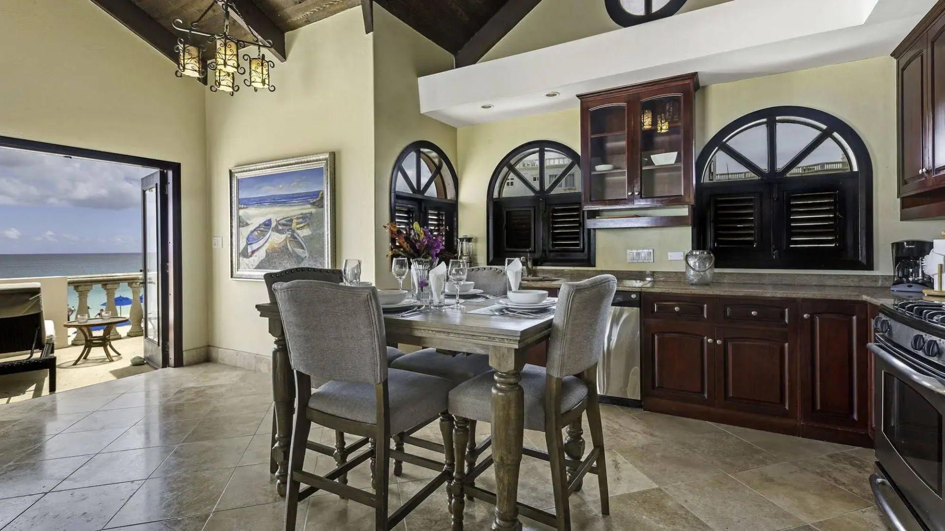 Frangipani Beach Resort