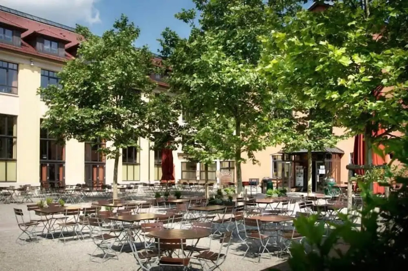Gerber Park Hotel