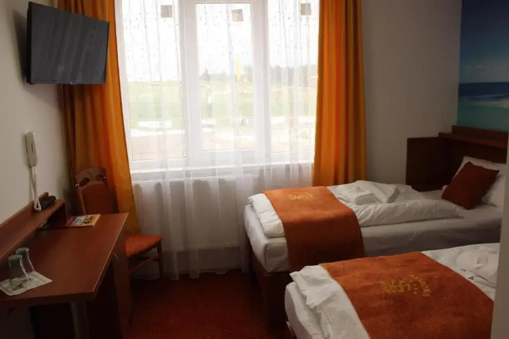 Hotelový resort Šikland