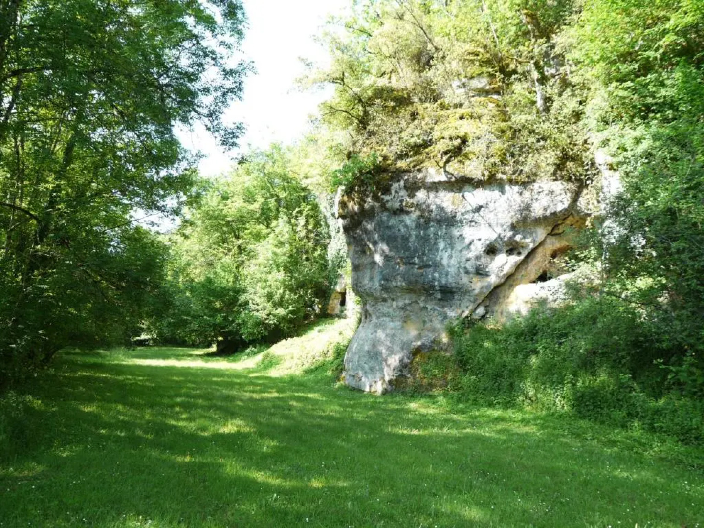 Moulin de l'Enéa, XVIIème, vue rivière et sur beau parc aboré 2,2 hectares.
