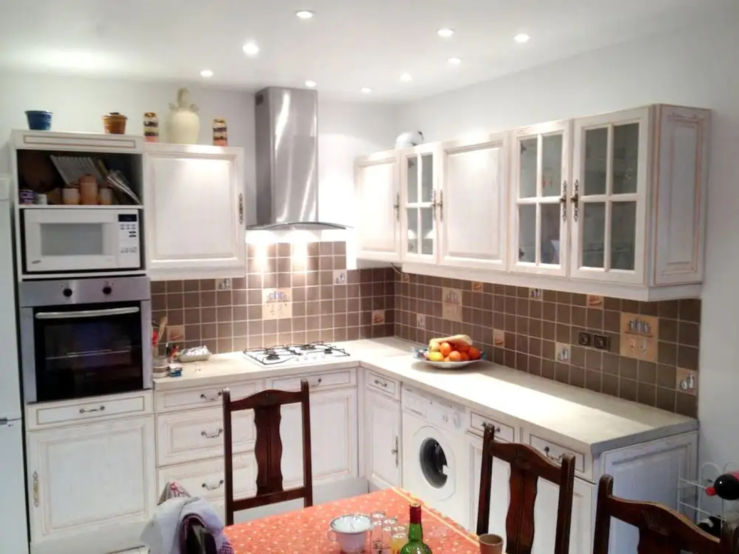 Villa With 3 Bedrooms in Chandolas, With Private Pool, Furnished Garden and Wifi