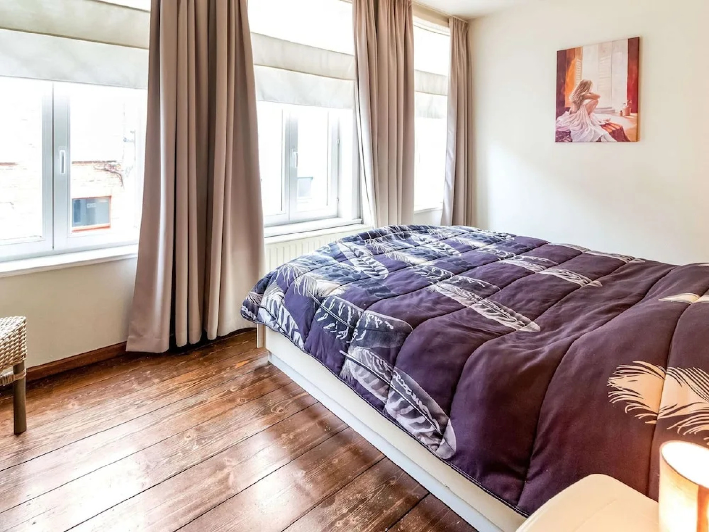 Spacious Holiday Home in Bruges